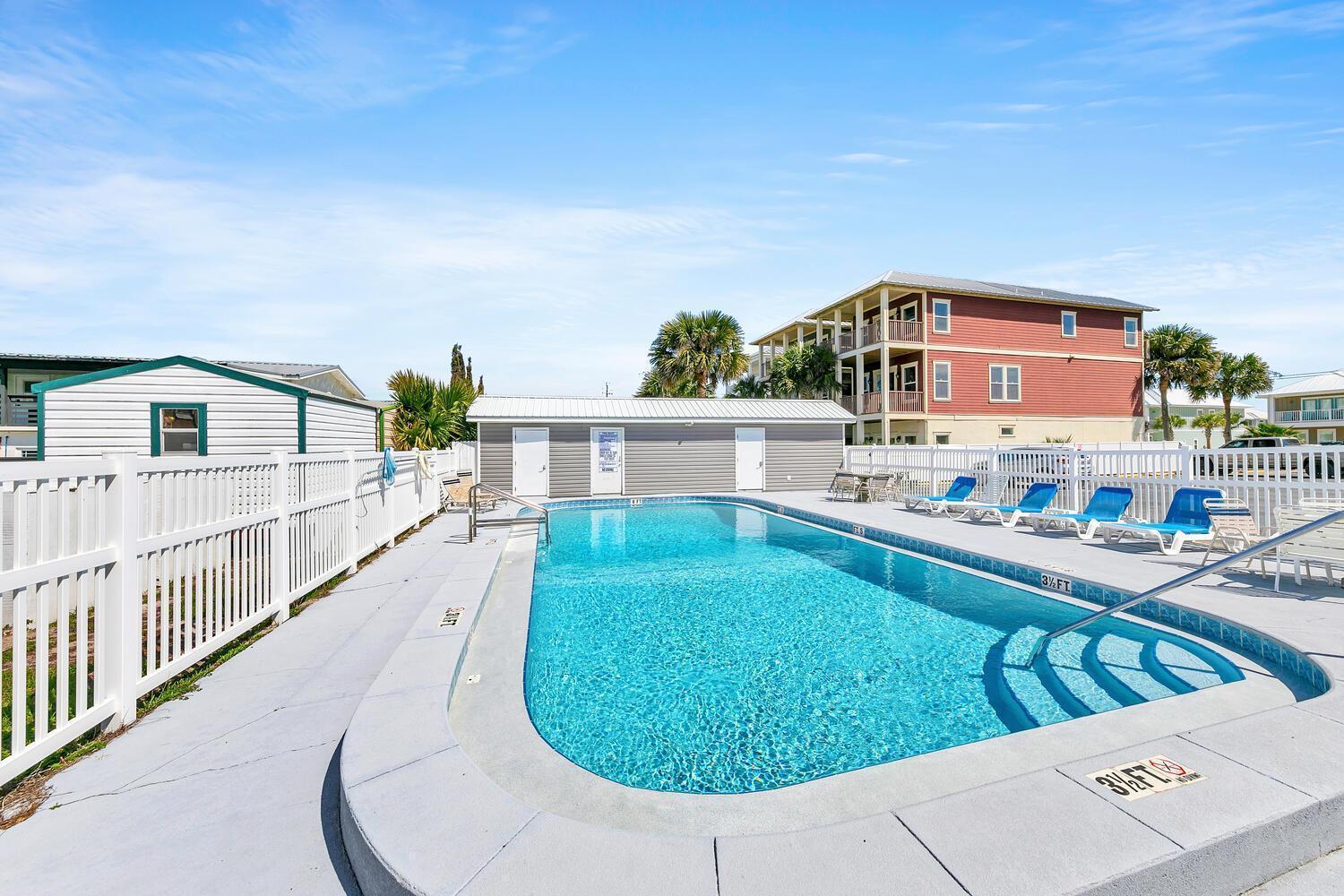 Misty Harbour 7 Villa Panama City Beach Exterior photo